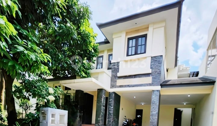 Turun Harga, Lokasi Strategis; Dekat Akses Tol,Stasiun KRL, Sekolah, Dll di Menteng Residence, Bintaro Jaya