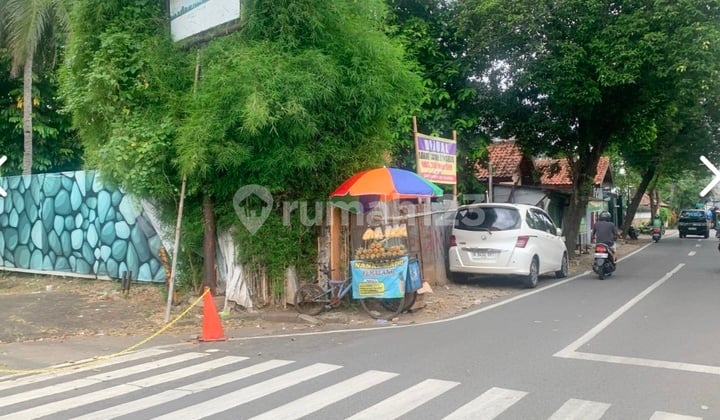 Dijual Cepat!! Nego! Lokasi Strategis; Dekat Akses Tol, Stasiun Mrt, Mall, Rs, Sekolah, Pusat Bisnis Dll Di Jl Baung Kebagusan Jakarta Selatan