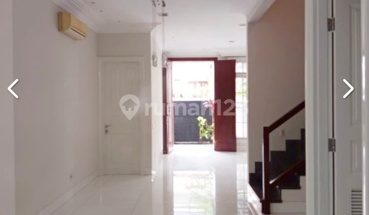 Dijual Cepat!! Rumah Di Lokasi Strategis; Dekat Akses Tol; Mrt; Mall, Rs; Sekolah, Dll Di Jl Metro Alam, Pondok Indah Jakarta Selatan