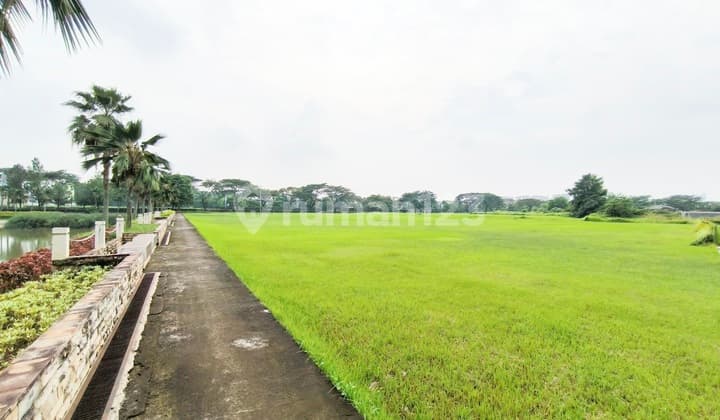 Dijual Cepat!! Kavling Komersial Di Jl. Boulevard Bsd, *bisa Diambil Sebagian*, Lokasi Strategis, Dekat Akses Tol, Stasiun Krl, Mall, Rs, Sekolah, Dll Di Bsd City