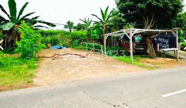 Dijual Cepat! Kavling Siap Bangun, Lokasi Strategis; Dekat Akses Tol, Stasiun KRL, Mall, Rs, Sekolah, Dll. di Jl. Raya Krukut ( Samping Matoa Hills) Depok, Jawa Barat