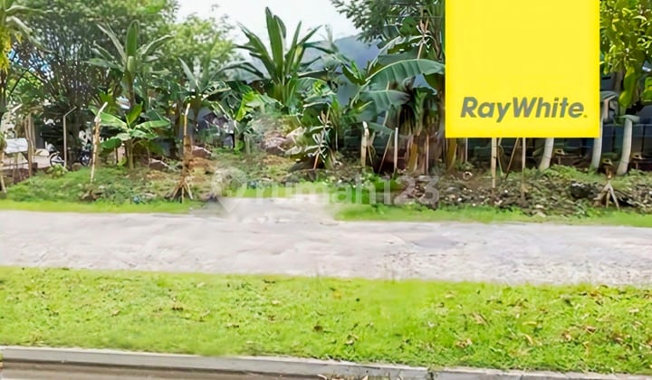 Price Drop!!! Ready-to-build Plot, Strategic Location Easy to Access, On Pine St. & Tanjung Cinere St., Depok.