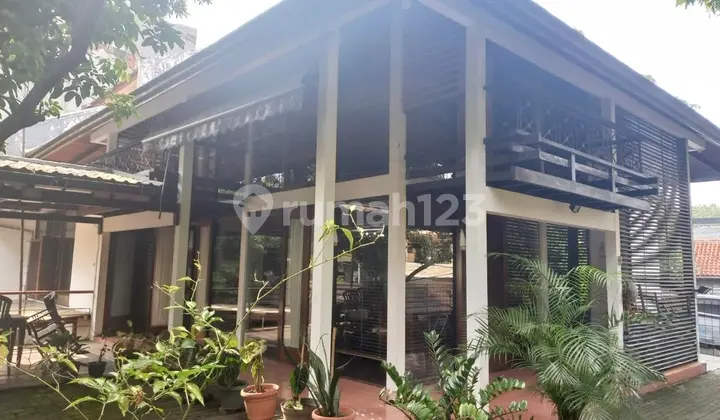 Dijual Segera!!! B. U. !! Lokasi Strategis, Dekat Akses Stasiun MRT, Rs, Mall, Perkantoran & Bisnis, Sekolah, Dll di Cipete, Jakarta Selatan