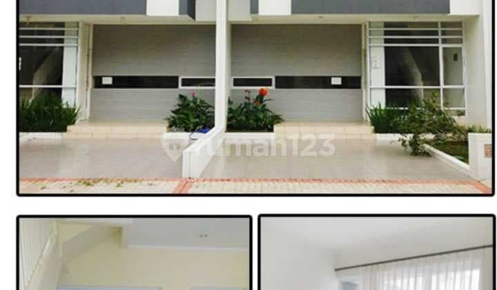 Dijual Cepat!! Rumah Siap Huni, Lokasi Strategis; Dekat Akses Tol, Stasiun Krl, Rspib, Bxc Mall, Sekolah, Dll Di Discovery Aluvia, Bintaro Jaya