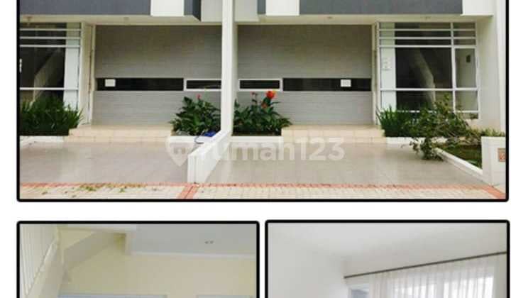 Dijual Cepat!! Rumah Siap Huni, Lokasi Strategis; Dekat Akses Tol, Stasiun Krl, Rspib, Bxc Mall, Sekolah, Dll Di Discovery Aluvia, Bintaro Jaya