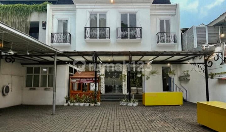 Turun Harga! Nego!! Dijual/ Disewa Segera Ruang Usaha di Area Strategis: Dekat Akses Tol, Stasiun KRL, Mall, Rs, Perkantoran, Dll di Bintaro Utama Sektor 5 Bintaro Jaya.