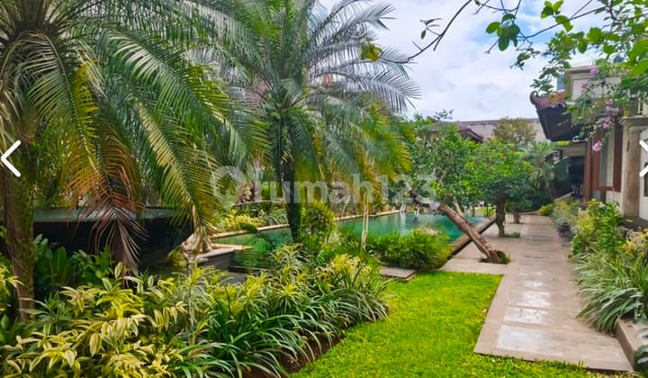 Rumah Luas dan Mewah, Lokasi Strategis; Dekat Jalan Utama, Akses Tol, MRT, Pusat Bisnis & Perkantoran, Dll di Jl Cendrawasih Raya Cirendeu Tangerang Selatan