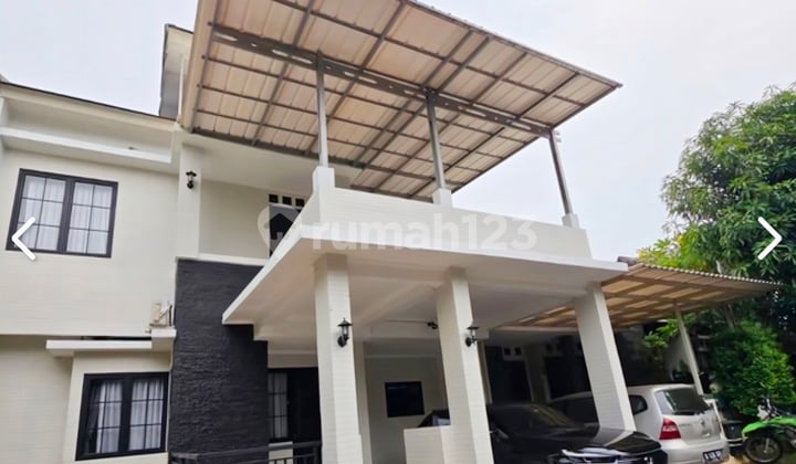 Rumah Brand New 2 Lantai di Permata Bintaro, Tangerang Selatan