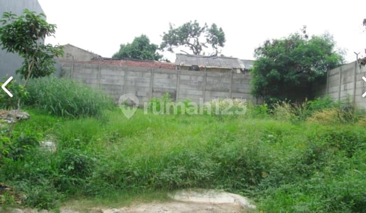 Jarang Ada! Kavling Siap Bangun di Lokasi Strategis; Dekat Akses Pintu Tol, Stasiun KRL, Rspib, Bxc Mall, Sekolah, Dll di Cluster Kebayoran Residence, Bintaro Jaya Sektor 7, Tangerang Selatan