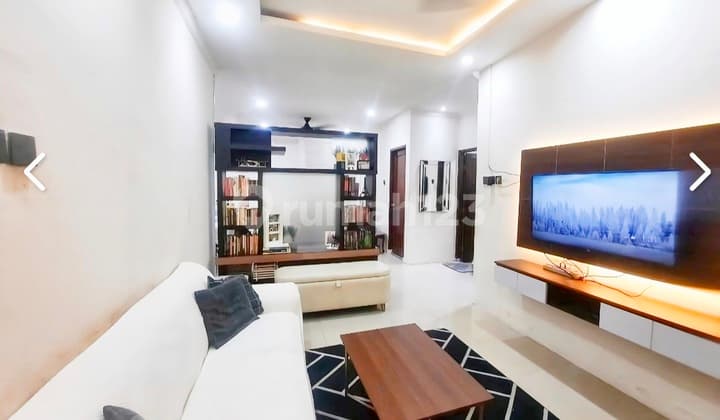 Murah!!! Minimalis Modern, Dekat Pintu Tol, Stasiun Krl, Rs Mitra Keluarga, Bintaro Plaza, Dll Di Bintaro Permai, Jakarta Selatan