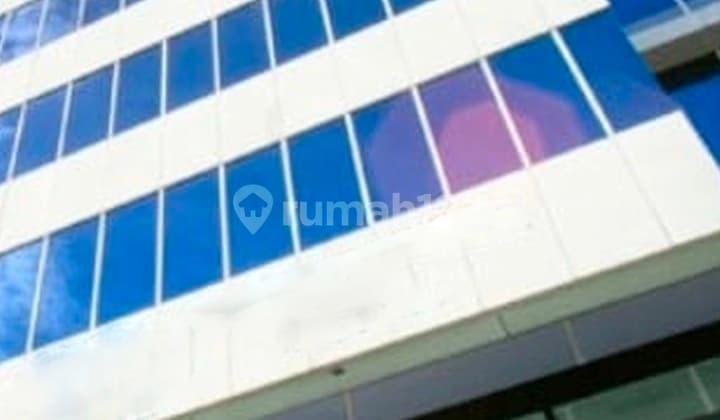 Dijual Cepat!!! Negooo!! Lokasi Strategis, Gedung Siap Pakai Di Jl Walter Monginsidi Kebayoran Baru Jakarta Selatan
