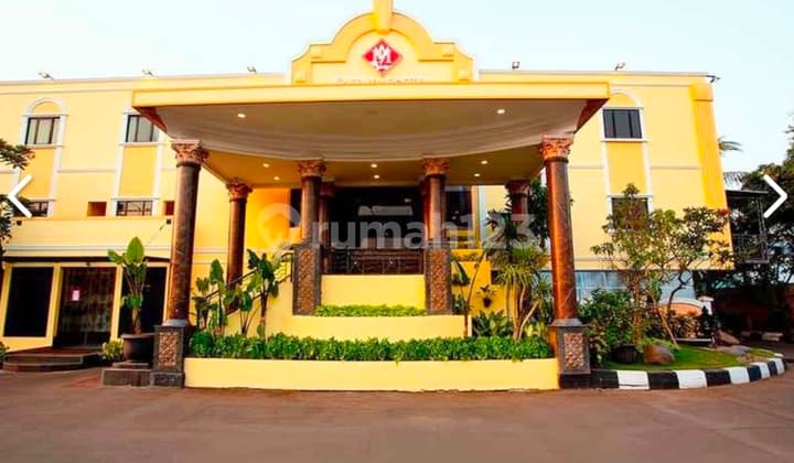Dijual Cepat!!! Hotel Cocok Untuk Investasi Di Lokasi Strategis, Dekat Akses Tol, Mall, Rs, Perkantoran & Bisnis, Sekolah, Dll Di Jl. Re Martadinata Ancol, Jakarta Utara
