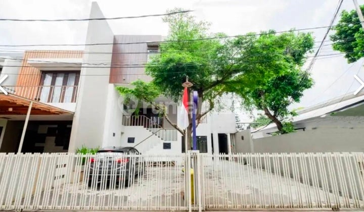 Rumah Kost Dan Rumah Tinggal Di Cilandak, Jakarta Selatan