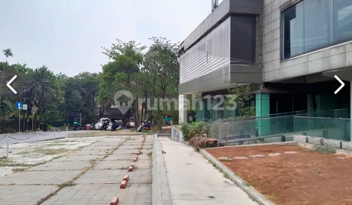 Dijualsegera!!! Nego! !ruang Usaha Siap Pakai Di Lokasi Strategis Dekat Akses Tol, Mrt, Mall, Perkantoran& Bisnis, Dll Di Kemang Utara, Jakarta Selatan