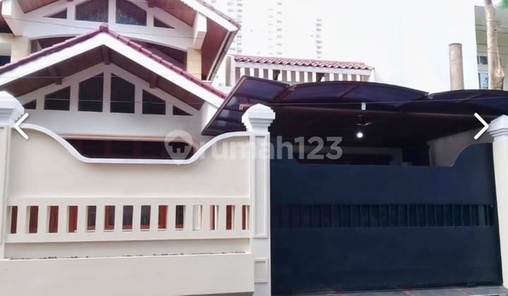 Jarang Ada! Dijual Cepat!! Lokasi Strategis, Dekat Pisat Bisnis Perkantoran, Dll. Di Jl. Karang Asem Tengah, Setia Budi, Jakarta Selatan