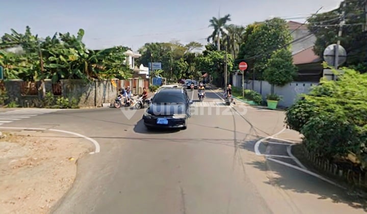 Dijual Cepat!! B. U! Lokasi Strategis, Cocok Untuk Usaha/ Hunian, Dekat Akses Tol, Stasiun Mrt, Rs, Mall, Sekolah, Dll Di Jl. Bendi, Jakarta Selatan