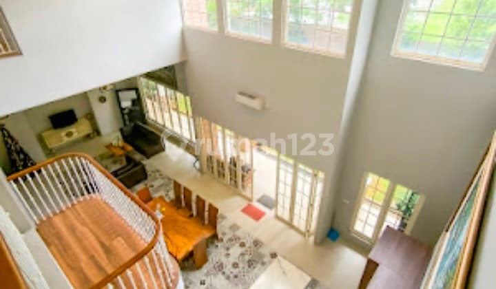 Turun Harga! Lokasi Strategis; Dekat Akses Tol, Mall, Rs, Dll.., Tenang, View Pepohonan, Bukit Pegunungan di Sentul City, Bogor