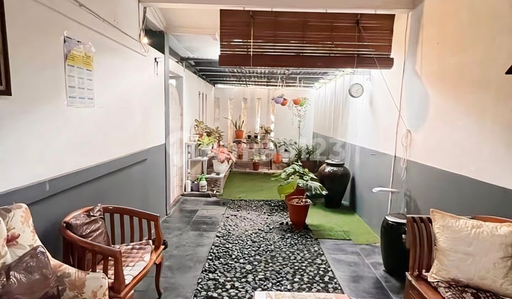 Dijual Cepat! Rumah Siap Huni, Lokasi Strategis; Hanya 3 Menit Menuju Akses Tol; Stasiun KRL, Rspb, Mall Bxc, Sekolah, Dll di Puri Bintaro, Bintaro Jaya