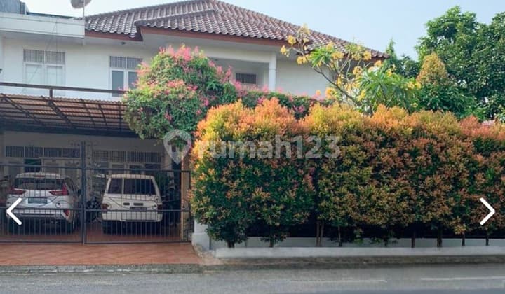 Jual Cepat! Rumah di Villa Delima, Lokasi Strategis, Dekat Stasiun MRT, Pintu Tol, Rs, Mall, Dll di Villa Delima, Lebak Bulus, Jakarta Selatanjakarta Selatan, Dki Jakarta