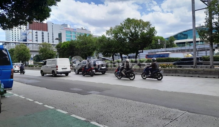 Kavling Siap Bangun, Lokasi Strategis Di Jl. S Parman, Slipi, Jakarta Barat, Dki Jakarta