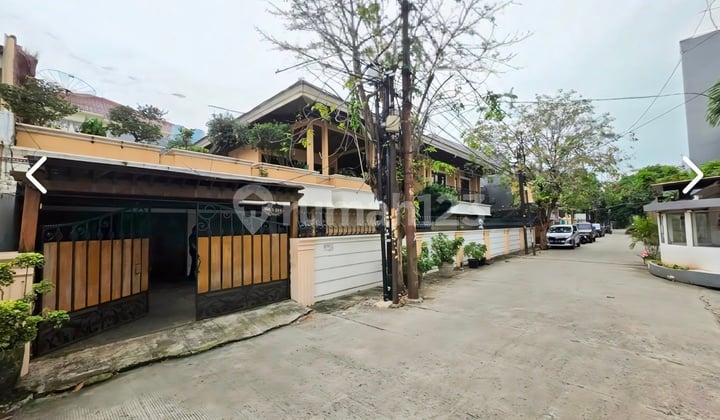 Jual Cepat!!! Rumah Luas Siap Huni, Mudah Dijangkau Di Jl Duri Mas Duri Kepa Kebon Jeruk Jakarta Barat