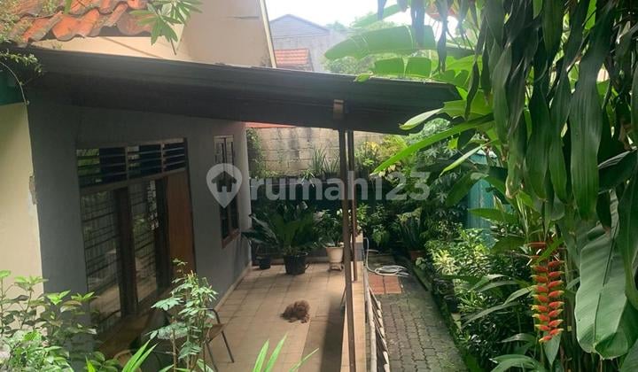 Dijual Cepat!!! B U!! Lokasi Strategis; Dekat Akses Pintu Tol, Stasiun Mrt, Mall, Rs, Perkantoran & Bisnis, Dll Di Jl. H. Nawi, Gandaria, Jakarta Selatan.