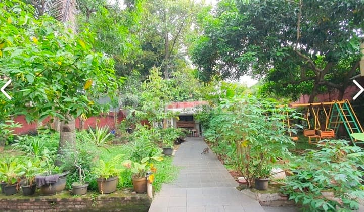 Kavling Murah!!! Jarang Ada!! Dekat Akses Tol, Stasiun Krl, Rspb, Bxc Mall, Sekolah, Dll Di Area Cikini, Bintaro Jaya Sektor 7