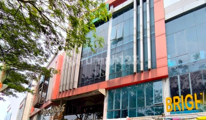Ruko Emerald Avenue, 4 Lantai, Parkir Luas, Lokasi Strategis di Jalan Utama; Dekat Akses Tol, Stasiun KRL, Bxc Mall, Rspib, Sekolah,Dll di Bintaro Jaya 9