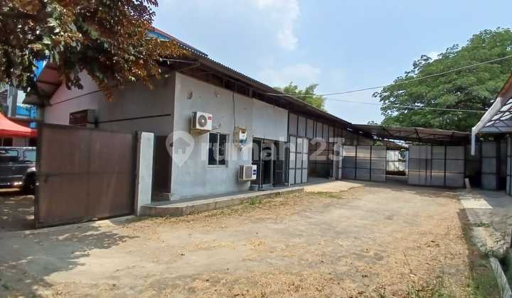 Kavling Siap Bangun, Lokasi Strategis di Jl. Lengkong, Gudang Timur, Serpong