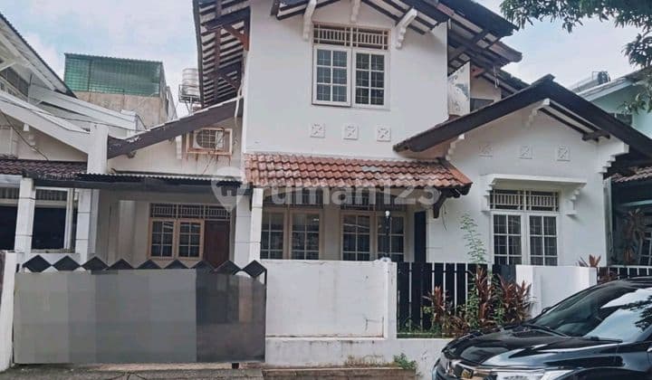 Rumah Murah!! Dijual Cepat! Cocok untuk Investasi, Lokasi Strategis; Dekat Akses Tol, Stasiun KRL, Mall, Rspb, Sekolah, Dll di Bintaro Jaya Sektor 5