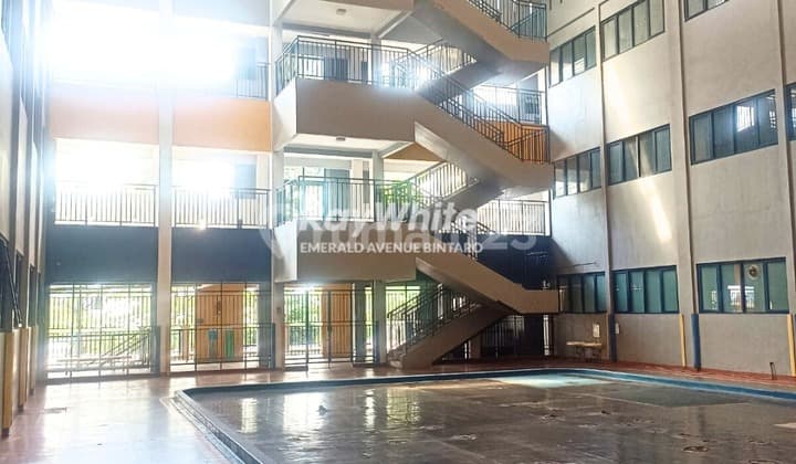 Dijual Cepat! Istimewa! Gedung Ex. High Scope, Lokasi Strategis, Dekat Skses Tol; Stasiun MRT; Citos, Pusat Area Bisnis, Dll di Jl. Tb. Simatupang, Jakarta Selatan.