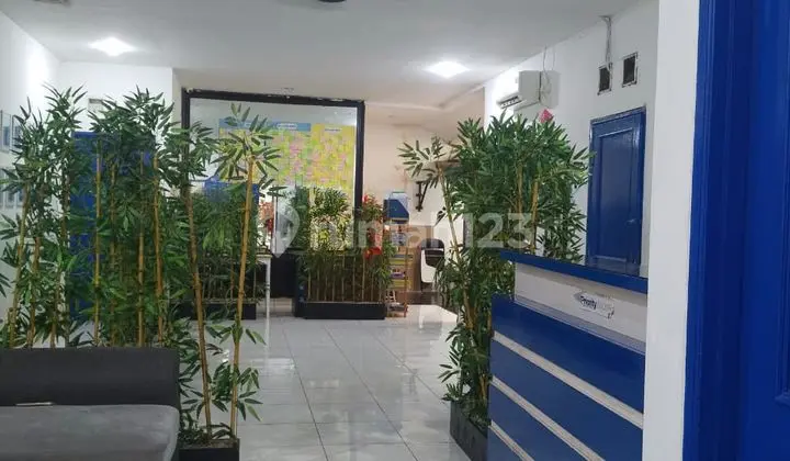 Ruang Usaha di Lokasi Strategis, Dekat Akses Tol, Stasiun KRL, Sekolah, Mal, Rs, Dll di Bintaro Sektor 5, Bintaro Jaya