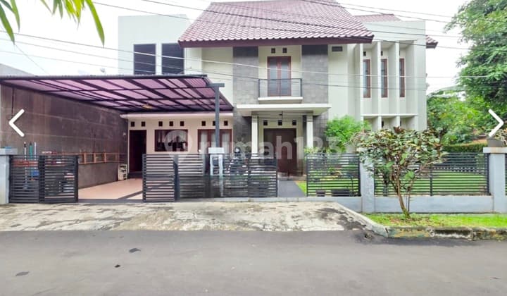 Dijual Cepat!! B. U.! Lokasi Strategis, Dekat Akses Tol, Mrt, Mall, Rs, Sekolah, Perkantoran - Bisnis, Dll Di Komp Lebak Bulus Indah, Jl Pertanian Raya Lebak Bulus, Jaksel