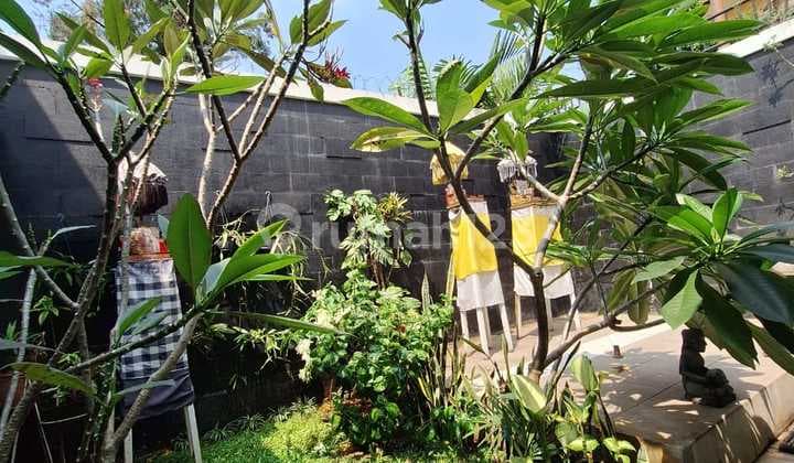 Dijual Cepat!!! Hanya 2 Menit Menuju Stasiun, Pintu Tol, Bintaro Plaza, Rsmk, Sekolah, Dll Di Jl. Camar, Bintaro Jaya Sektor 3