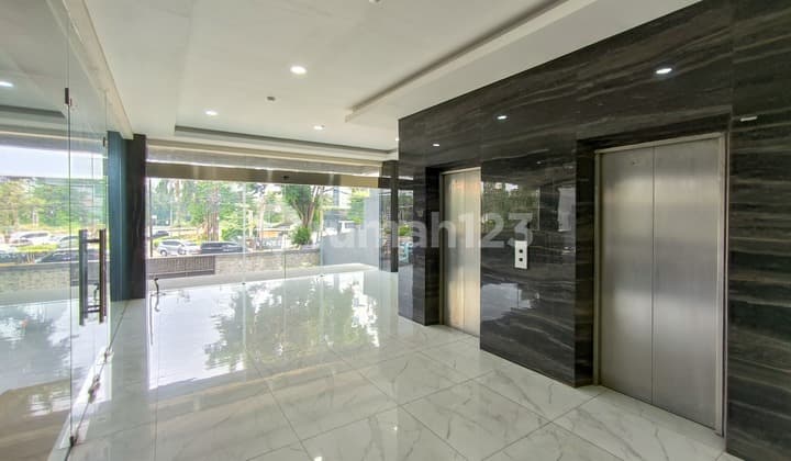 Dijual Cepat!! Gedung Siap Pakai, Lokasi Strategis; Dekat Akses Tol, Stasiun Mrt, Perkantoran & Bisnis, Rs, Mall, Dll Di Jl. Ciputat Raya, Pondok Pinang, Jakarta Selatan