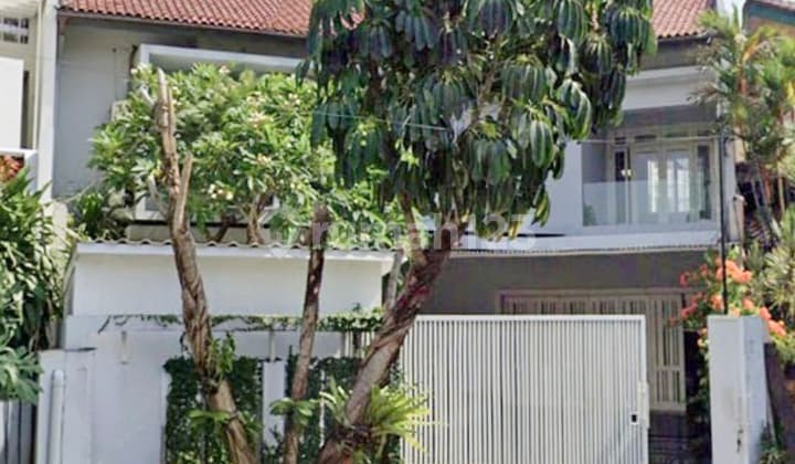 Dijual Cepat!!! Lokasi Strategis; Dekat Akses Tol, Stasiun Mrt, Mall, Rs, Sekolah, Dll Di Pondok Indah, Jl. Niaga Hijau, Jakarta Selatan, Dki Jakarta