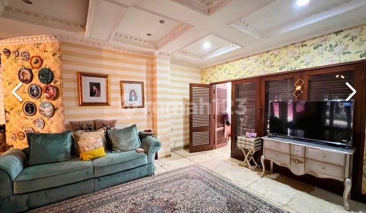 Dijual Cepat!! Lokasi Strategis; Dekat Pintu Tol, Rs Sunyoto, Mall, Perkantoran & Bisnis, Lab Scholl, Dll Di Jl. Bima, Veteran, Bintaro, Jakarta Selatan