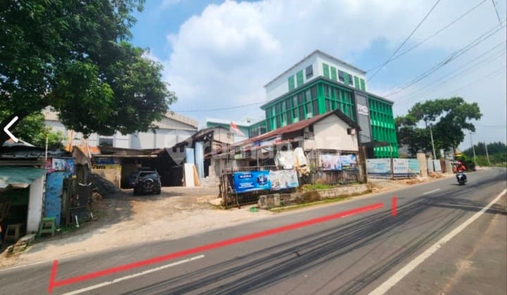 Dijual Cepat! Lokasi Strategis; Pinggir Jalan, Dekat Akses Tol, Mall, Dll di Jl H. Samali, Pejaten Barat, Jakarta Selatan
