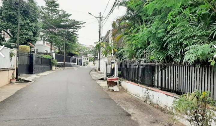 Rumah Hitung Tanah, di Abuserin Fatmawati Jakarta Selatan