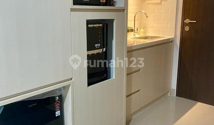 Murah!!! Turun Harga!!! Apart Siap Huni di Apart Transpark Bintaro, Bintaro Jaya Sektor 7