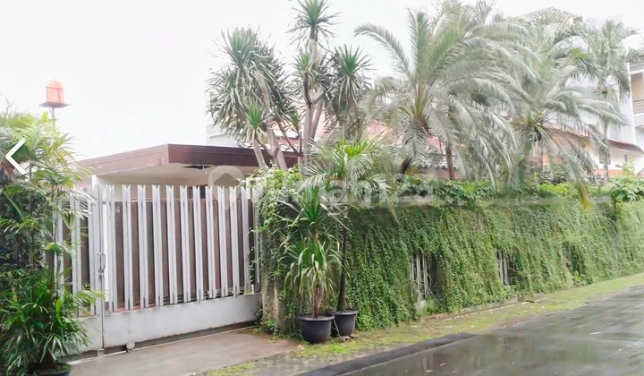 Dijual Cepat!! Lokasi Strategis, Hanya 2 Menit Ke Stasiun Mrt Dan Pintu Tol Tb. Simatupang, Di Jl Buana, Pondok Pinang, Jakarta Selatan