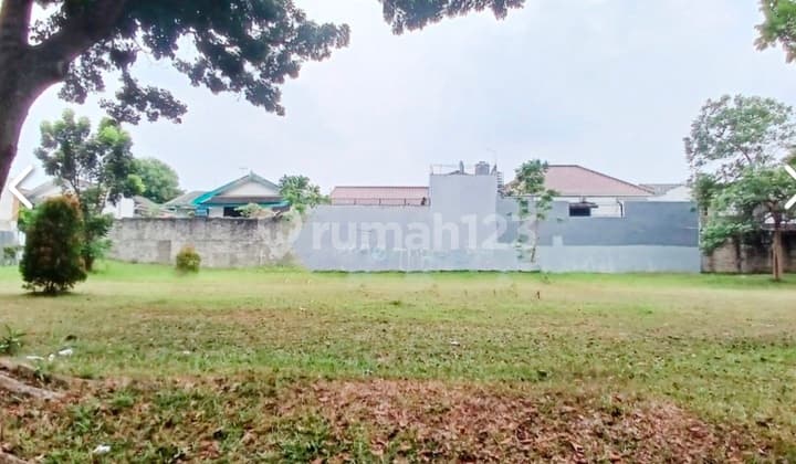 B. U., Di Jual Cepat!! Lolasi Strategis; Dekat Akses Tol, Stasiun Krl, Rspb, Bxc Mall, Dll Kavling Siap Bangun, Di Menteng, Bintaro Jaya Sektor 7