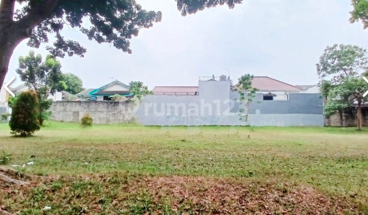 B. U., Di Jual Cepat!! Lolasi Strategis; Dekat Akses Tol, Stasiun Krl, Rspb, Bxc Mall, Dll Kavling Siap Bangun, Di Menteng, Bintaro Jaya Sektor 7