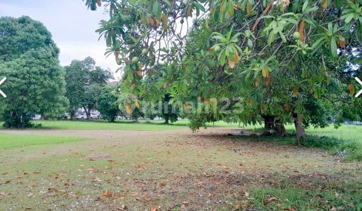 Istimewa!!! Kavling Luas Dijual Cepat!!! Lokasi Strategis; Dekat Akses Tol, Stasiun Mrt, Rs, Mall, Kampus Dan Sekolah, Dll Di Kebagusan Villas Jakarta Selatan