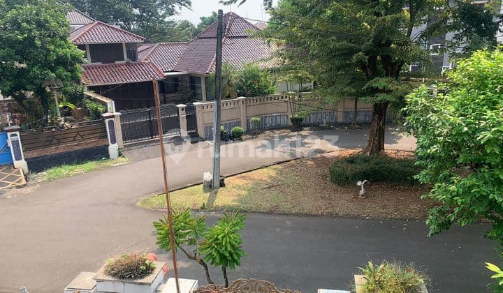 Murah Banget!!! Kavling *ada Rumah Hitung Kavling Saja* Di Jl. Garuda, Bintaro Jaya, Sektor 1 , Jakarta Selatan