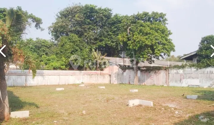 B.u.!! Dijual Cepat! Murah!! Dekat Akses Tol, Mrt, Rs, Mall, Perkantoran, Perbankkan, Sekolah, Dll Di Taman Cilandak, Jakarta Selatan