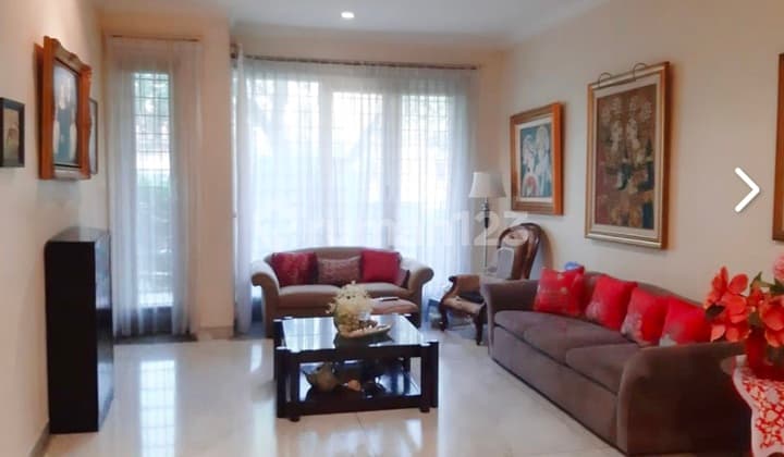 Turun Harga!! Rumah Luas, Lokasi Strategis Dekat Akses Pintu Tol, MRT, Mall, Rs, Perkantoran, Dll di Jl. Cempaka, Bintaro, Pesanggrahan, Jakarta Selatan