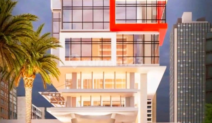 Gedung Siap Pakai di Grand Otista 37 Office, Jl. Otista Raya, Jatinegara, Jakarta Timur