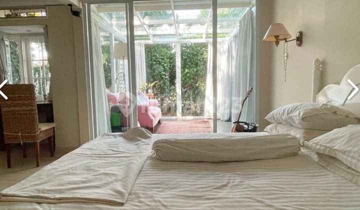 Rumah Bagus, Modern Di Bumi Pesanggrahan Mas, Jakarta Selatan