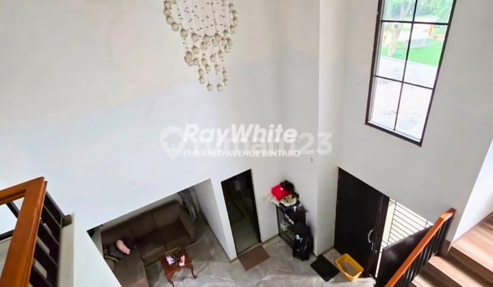Rumah Luas, Murah, Lokasi Strategis; Dekat Akses Tol, Stasiun KRL, Mall, Rs, Sekolah, Dll di Bintaro Jaya, Tangerangselatan